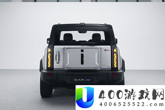 奇瑞iCAR 03新车型上市 售14.98