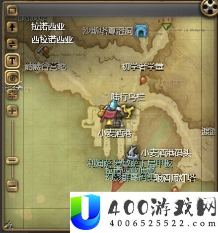 ff14小狼宠物怎么获得