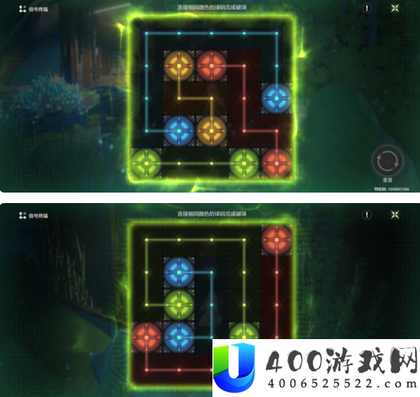 鸣潮森林不再阴霾三个门怎么解密-鸣潮森林不再阴霾三个门解密方法攻略