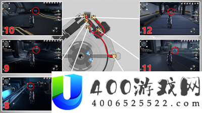 崩坏星穹铁道1.6禁闭舱段宝箱在哪儿