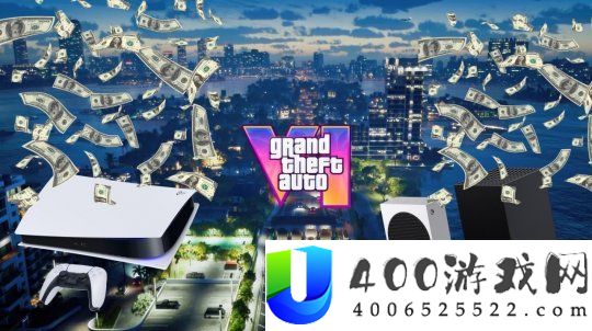 近50%的英国玩家愿意为《GTA6》升级游戏主机