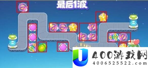 太空穿越全60关图文攻略大全