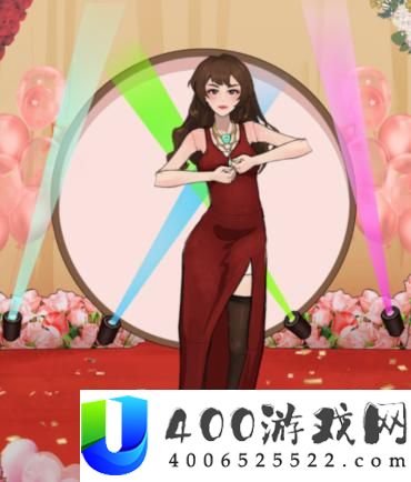 汉字找茬王年会穿搭帮女友选择衣服怎么过关