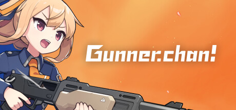 《Gunner-chan!》Steam页面上线 2.5D动作射击