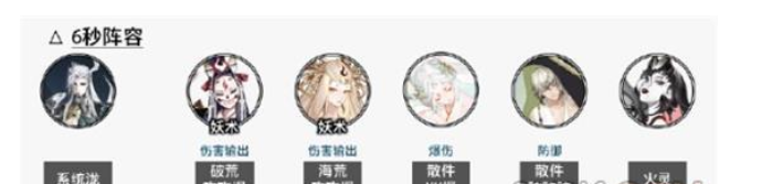 阴阳师泷爬塔阵容怎么选