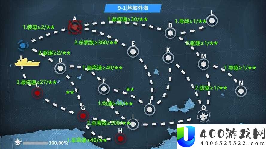 战舰少女资源获取攻略：合理刷资源技巧