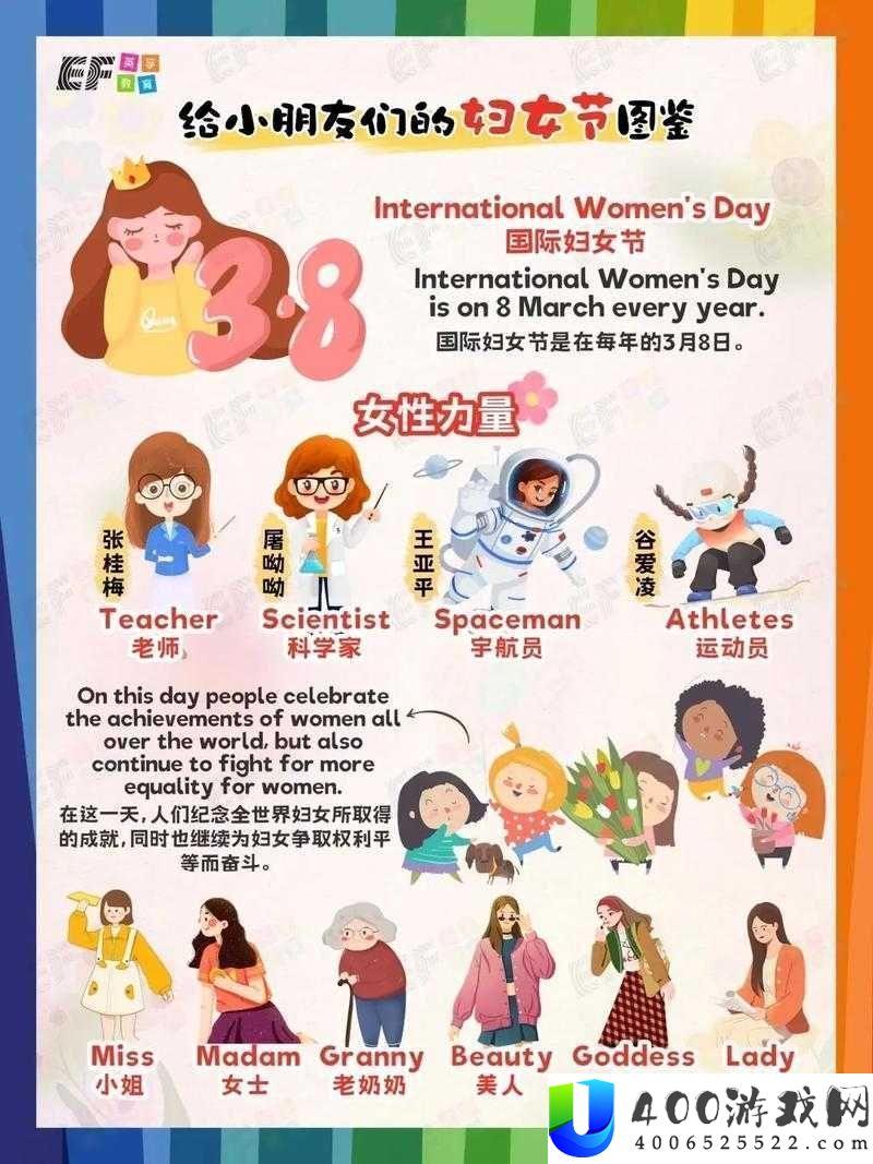 国际妇女节于每年3月8日正式确立之由来