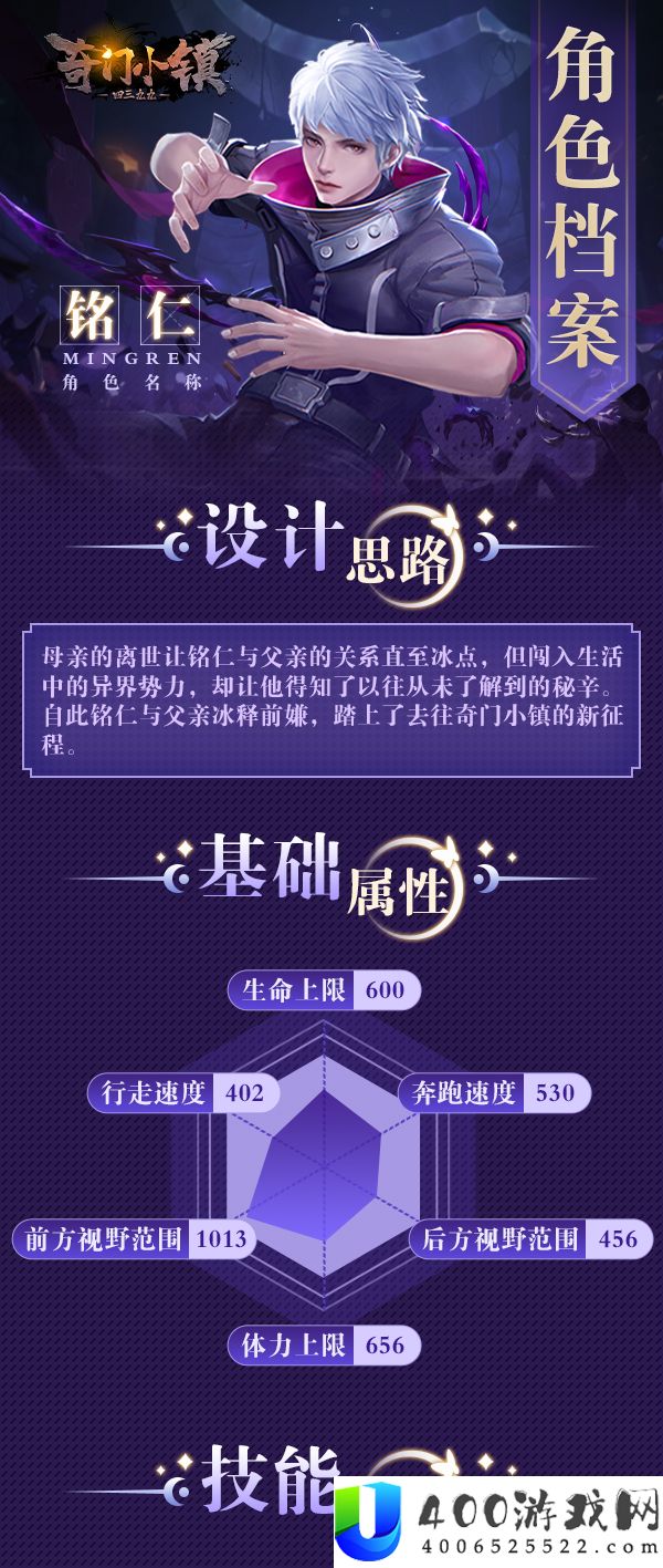 奇门小镇铭仁怎么样