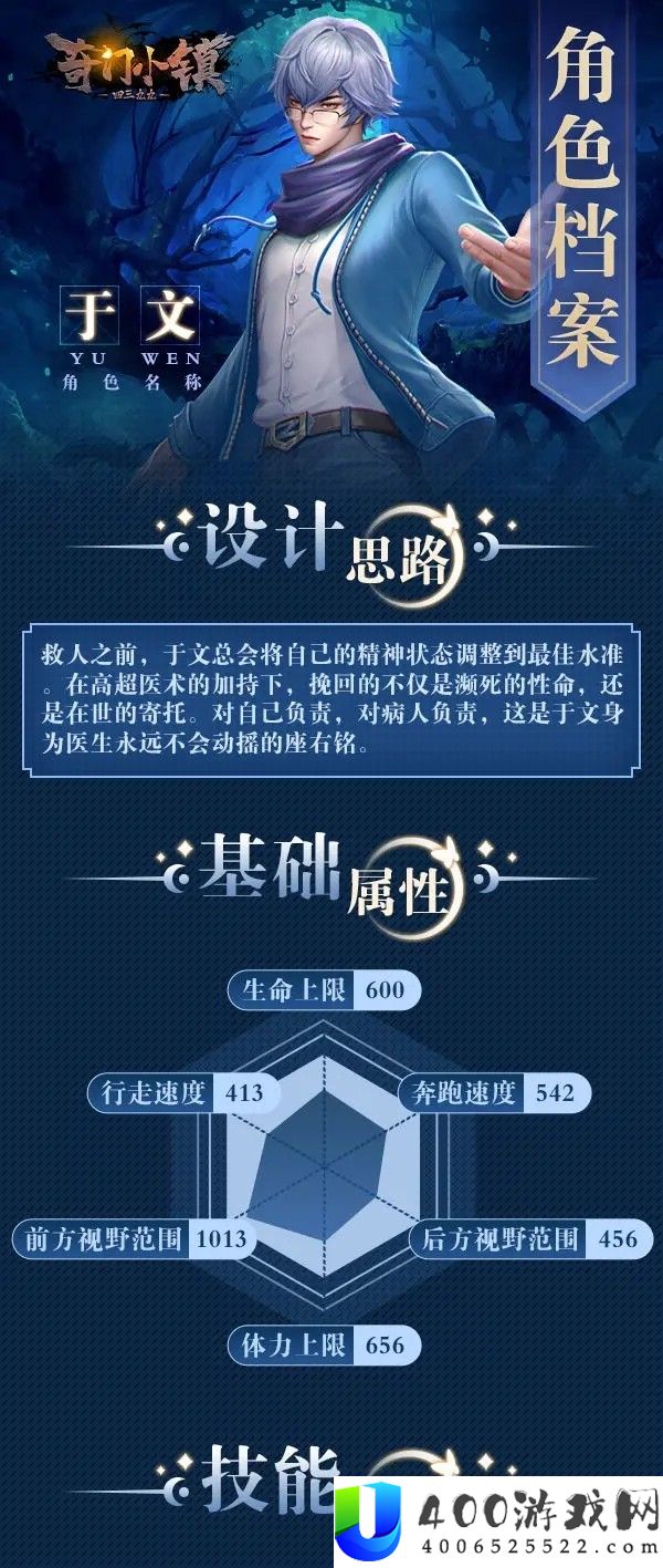 奇门小镇于文怎么样