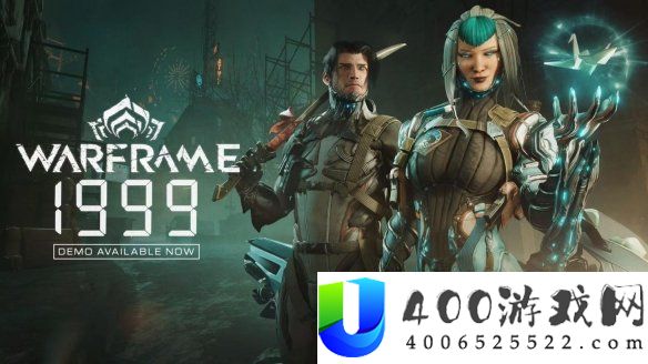 Warframe年度版本「Warframe：1999」即将来袭-试玩demo现已上线