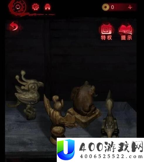 纸嫁衣6无间梦境第五章怎么过