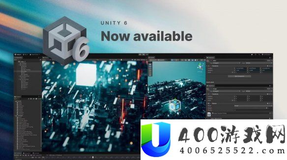 Unity-6引擎终于到来！2025年4月将发布重大更新版本