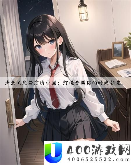 少女的免费高清中国：打造专属你的时尚潮流。
