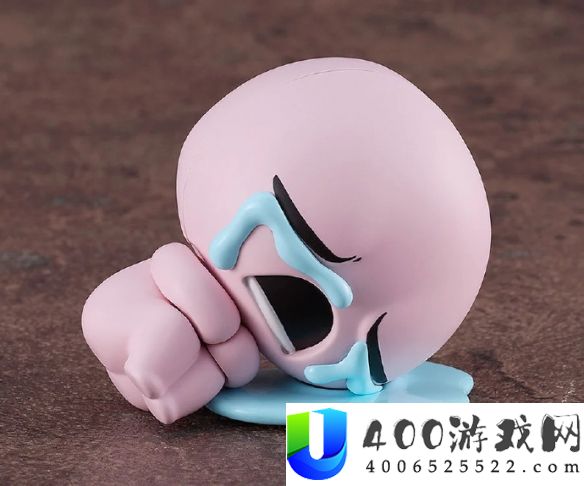 小东西长得怪可爱！GSC以撒的结合粘土人开订