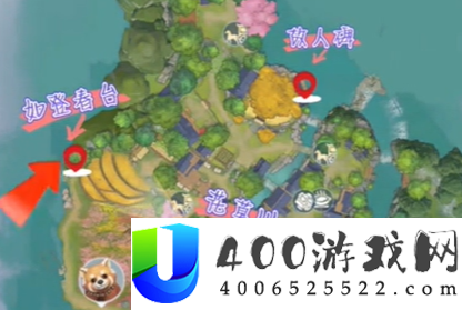浮生忆玲珑拍照坐标有哪些