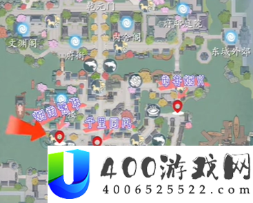 浮生忆玲珑拍照坐标有哪些