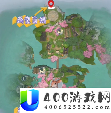 浮生忆玲珑拍照坐标有哪些