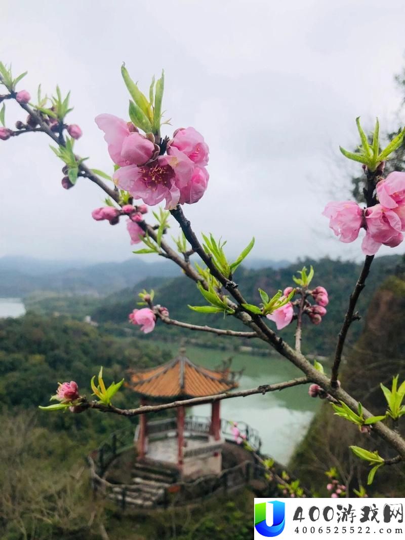 一处桃源千人品两片红唇万客来稳居榜首：网友称赞这处人间仙境的魅力与独特之处