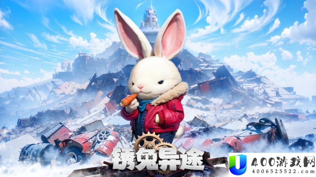 Rusty Rabbit（锈兔异途）2025年震撼发售！试玩版即将上线