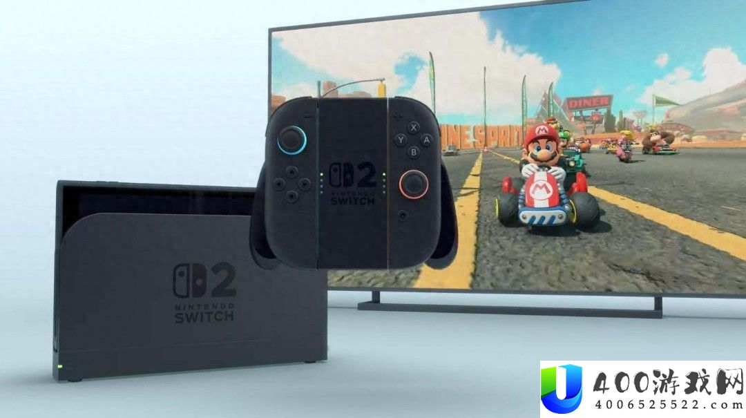 任天堂Switch 2预告片24小时狂揽2300万浏览量！：你还没看吗？