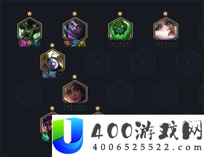 云顶之弈炼金应战者声势搭配攻略