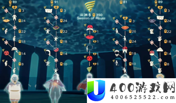光遇深渊季卒业要若干烛炬-周全提拔角色才能的综合技巧