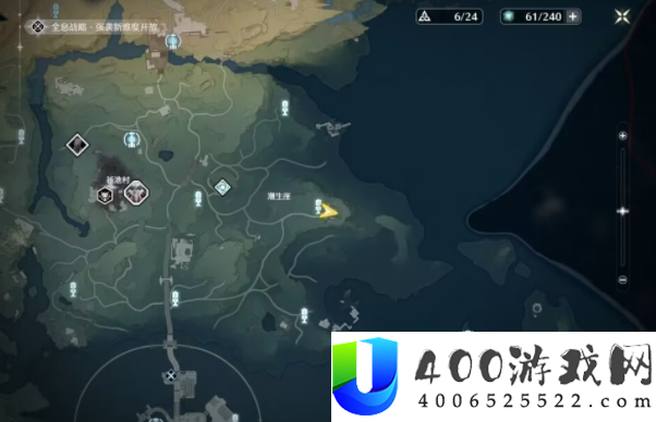 鸣潮潮生崖灯塔潜藏宝箱地位-鸣潮潮生崖灯塔潜藏宝箱在哪