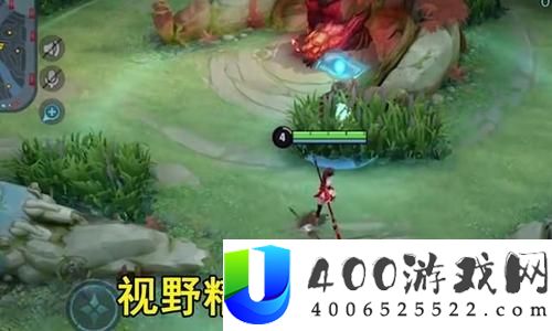 王者光荣s24赛季新版本视线精灵机制分享