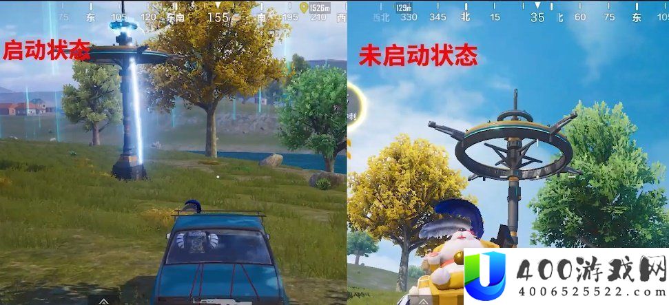 战争精英重力尖塔有甚么用-战争精英重力尖塔使用方法