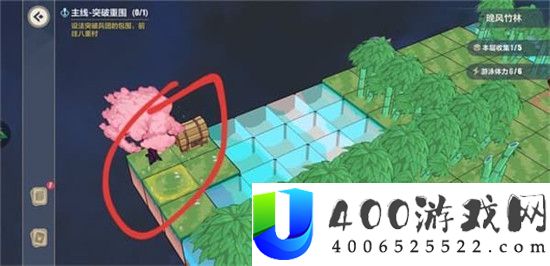 崩坏3晚风竹林最具体通关攻略