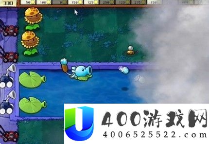 植物大战僵尸杂交版通关技能：冒险形式第18关具体分析
