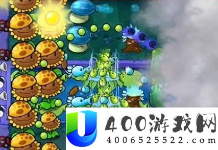 植物大战僵尸杂交版通关技能