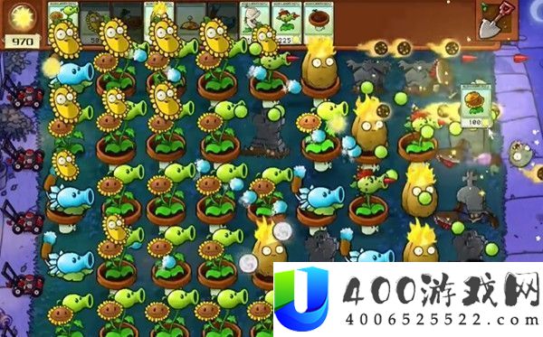 植物大战僵尸杂交版