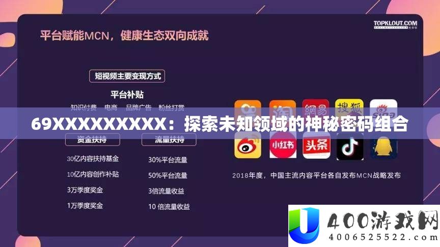 69XXXXXXXXX：索求未知范畴的奥秘密码组合