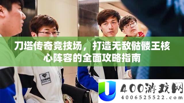 刀塔传奇竞技场，打造无敌骷髅王中心声势的周全攻略攻略