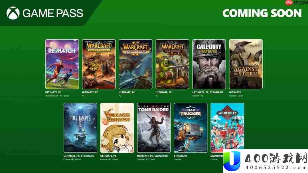 Game-Pass6月下旬声势发布：徒弟团队新作领衔