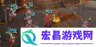 三幻2火烧阵容怎样搭配