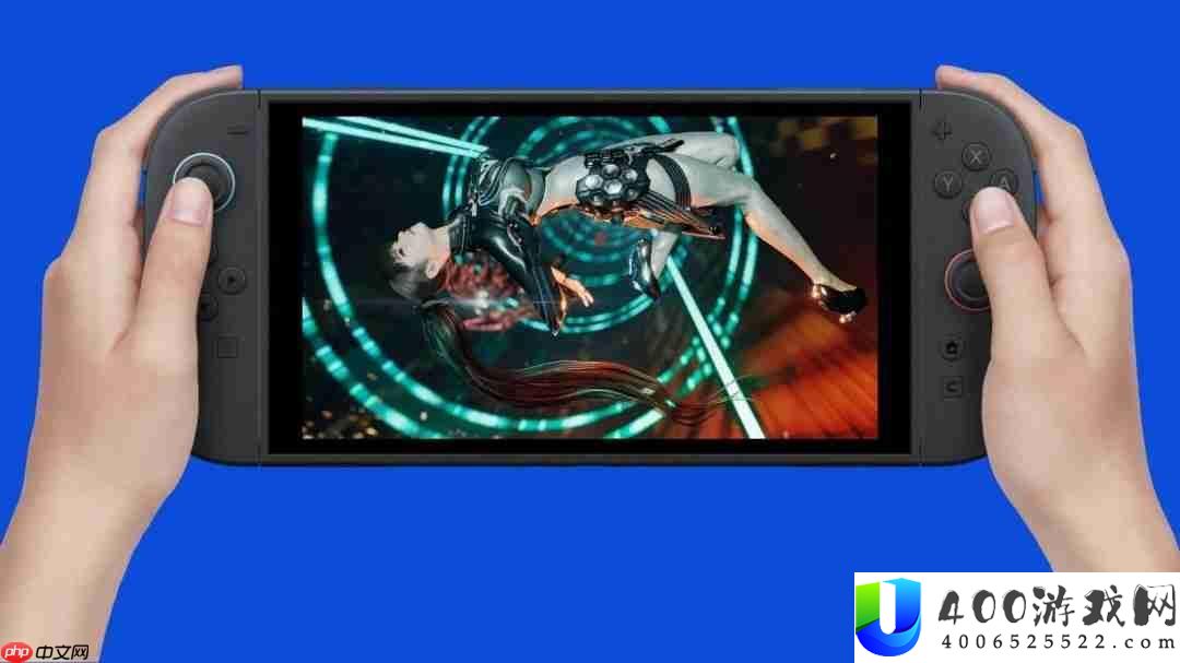 油腻学姐抱着玩！-据爆Shift-Up正式启动剑星Switch-2版的开辟