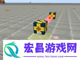 迷你世界测距仪制作方法