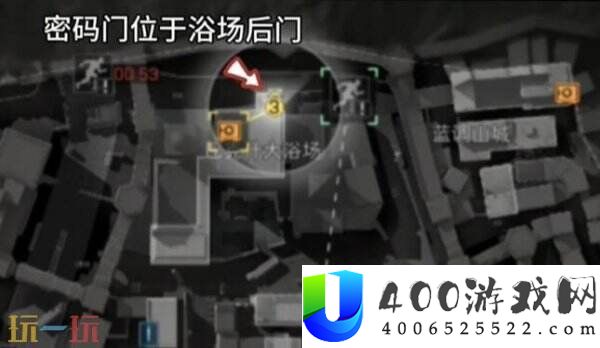 6月20日每日地图密码分享