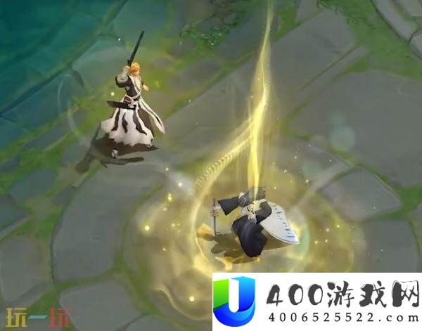 黑崎一护】皮肤爆料