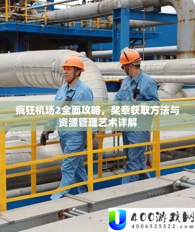 疯狂机场2全面攻略