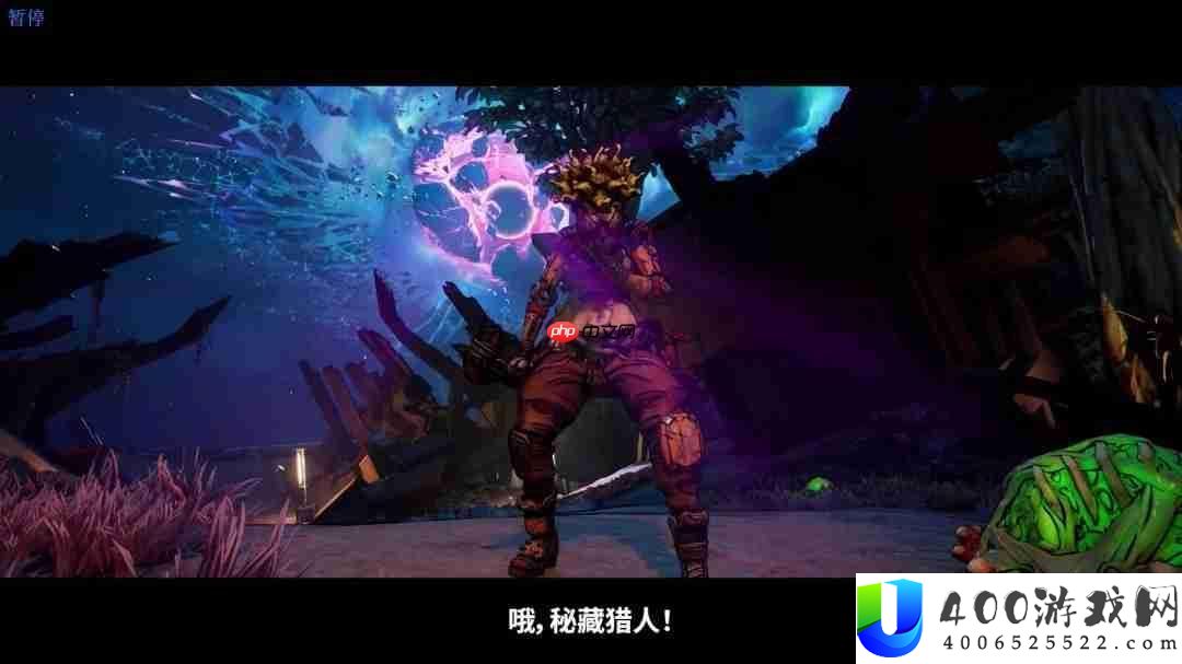 PC版画面效果很赞