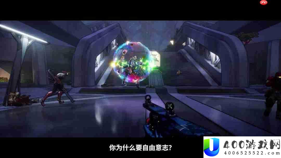 PC版画面效果很赞