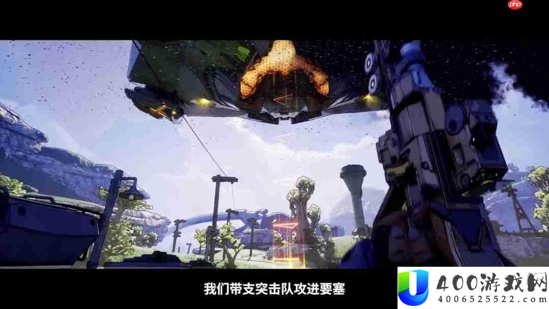 PC版画面效果很赞