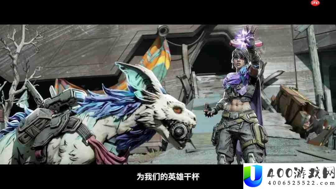 PC版画面效果很赞