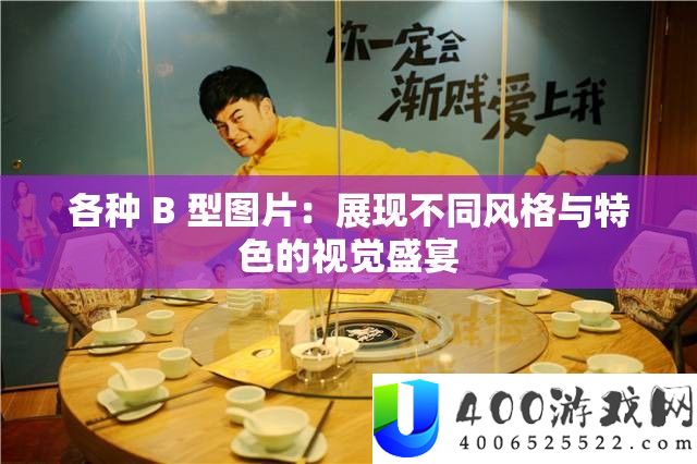 各种 B 型图片：展现不同风格与特色的视觉盛宴