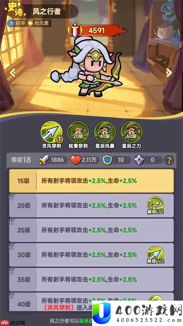 全境守卫射手英雄选择推荐分享