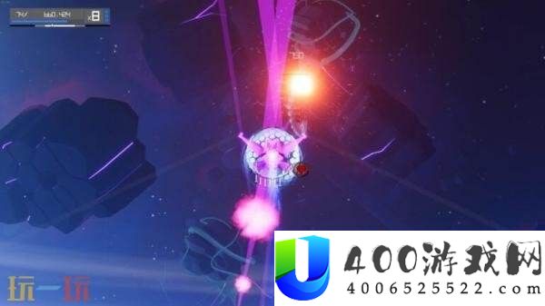 音乐节奏游戏Aaero2
