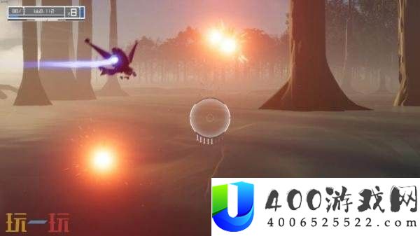 音乐节奏游戏Aaero2